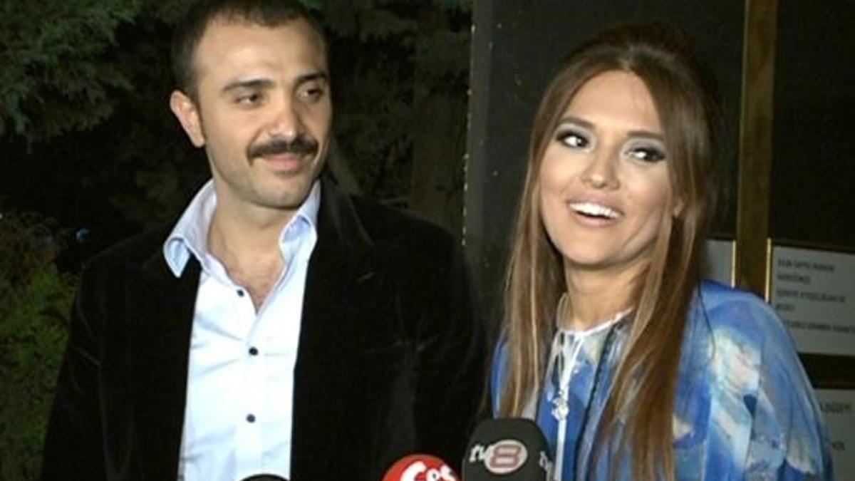 Demet Akalın'dan Okan Kurt itirafı! 'Botoks yaptırdı'