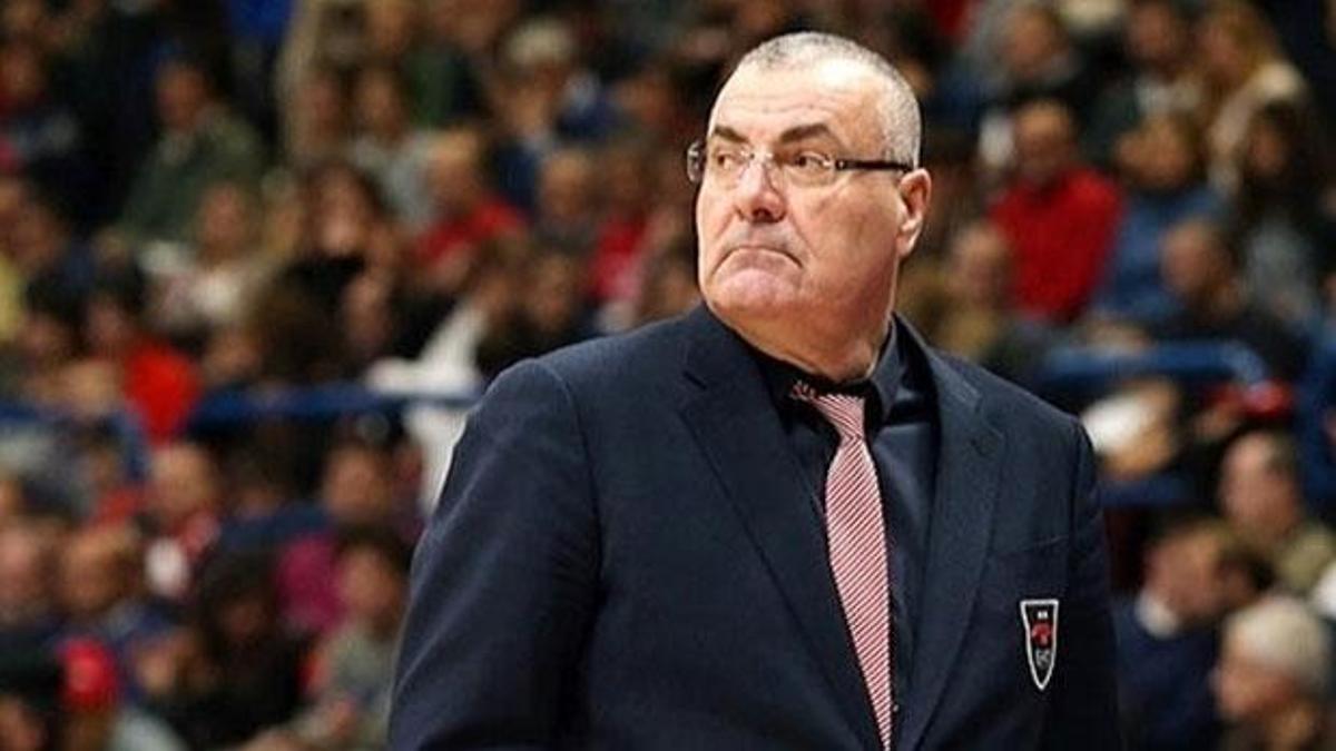 Buducnost'un yeni başantrenörü Jasmin Repesa!