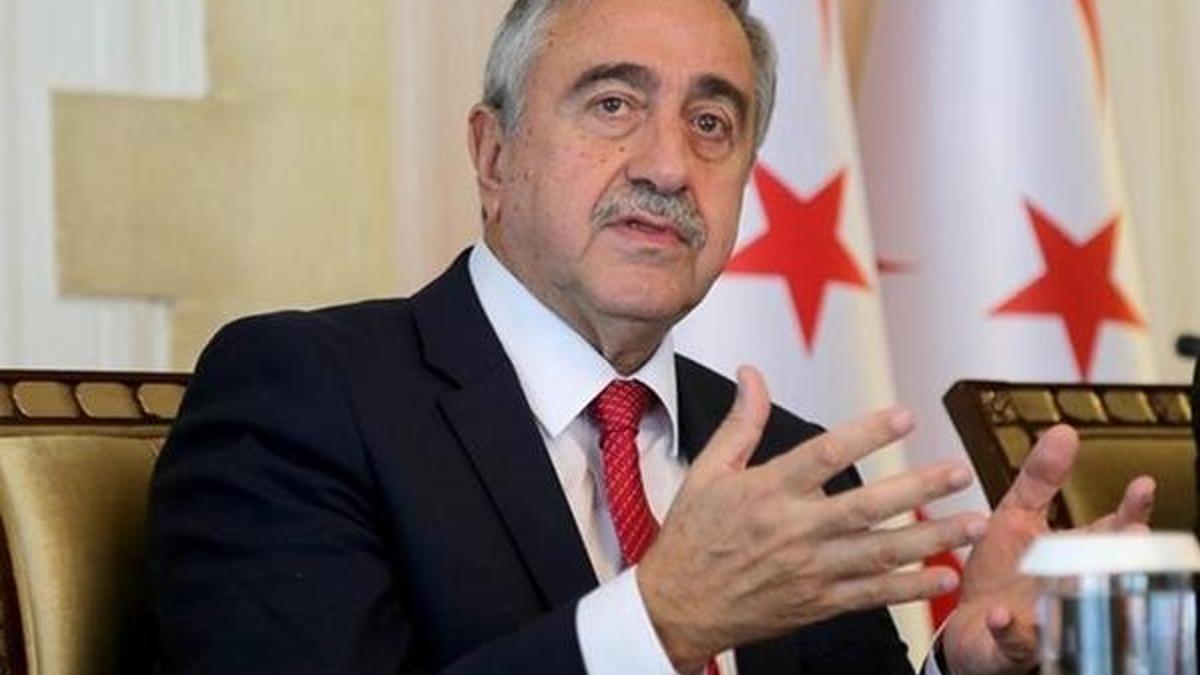 'Rum tarafı kalıcı bölünmenin sorumluluğunu da üstlenecek'