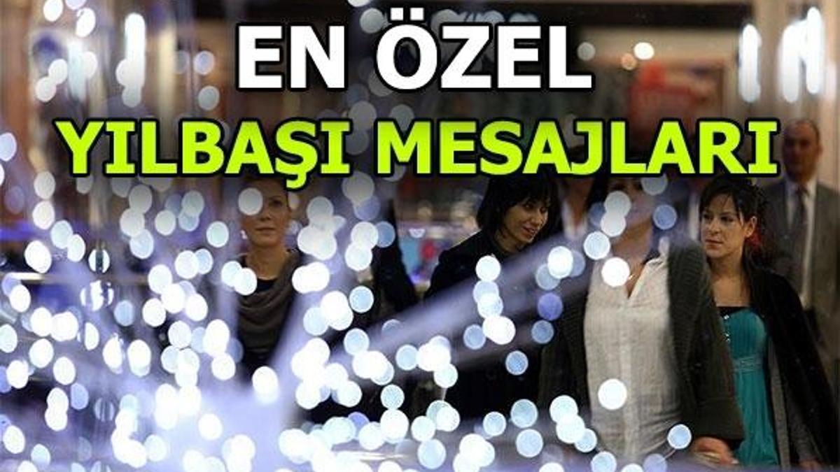 En güzel yılbaşı mesajları! 2019 Yeni yıl mesajları