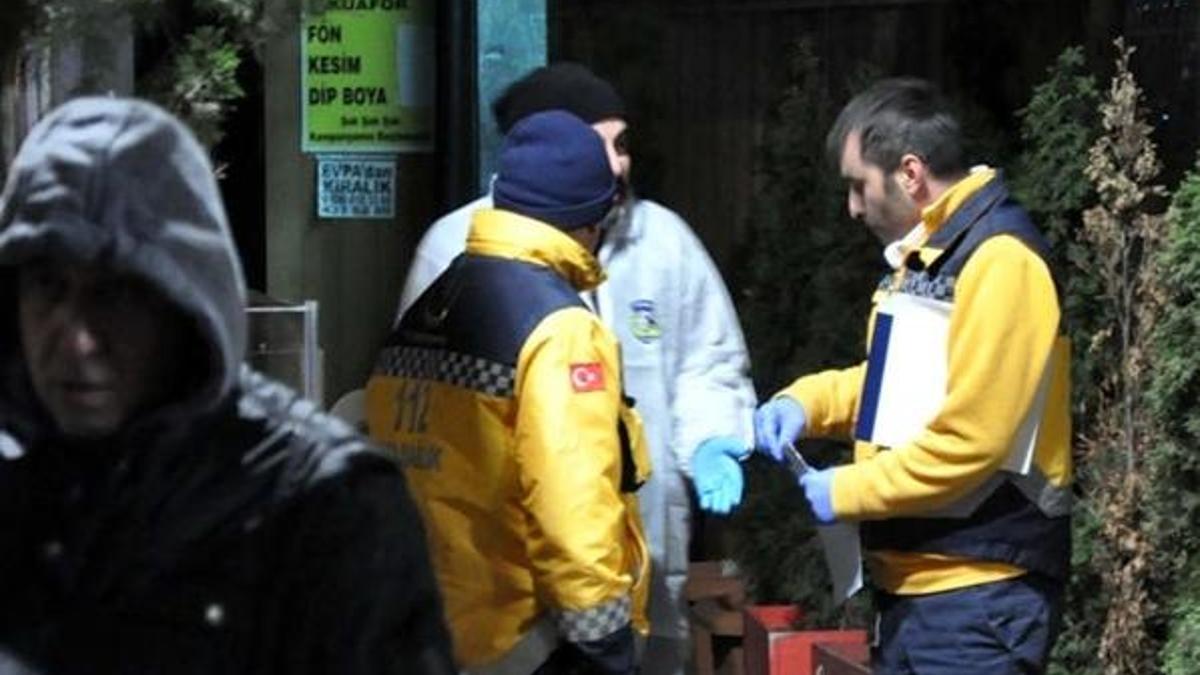 Apartmanın dördüncü katından düşen kadın hayatını kaybetti