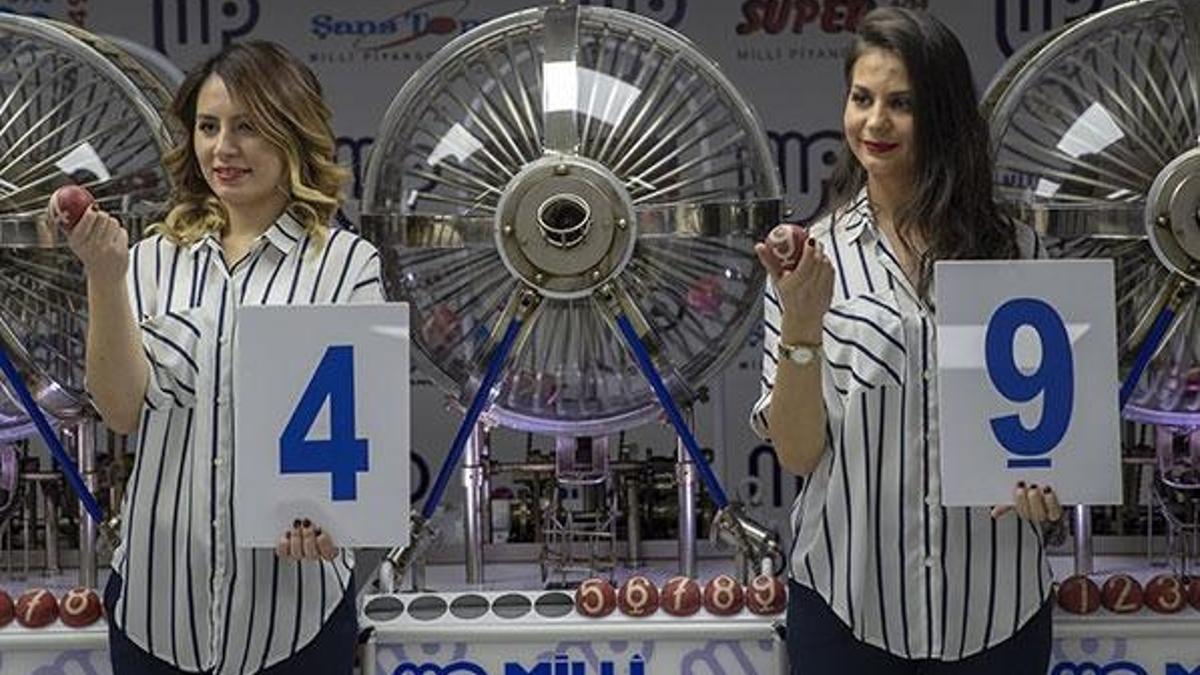 Milli Piyango sonuçları sıralı tam liste! 2019 Milli Piyango Yılbaşı çekilişi