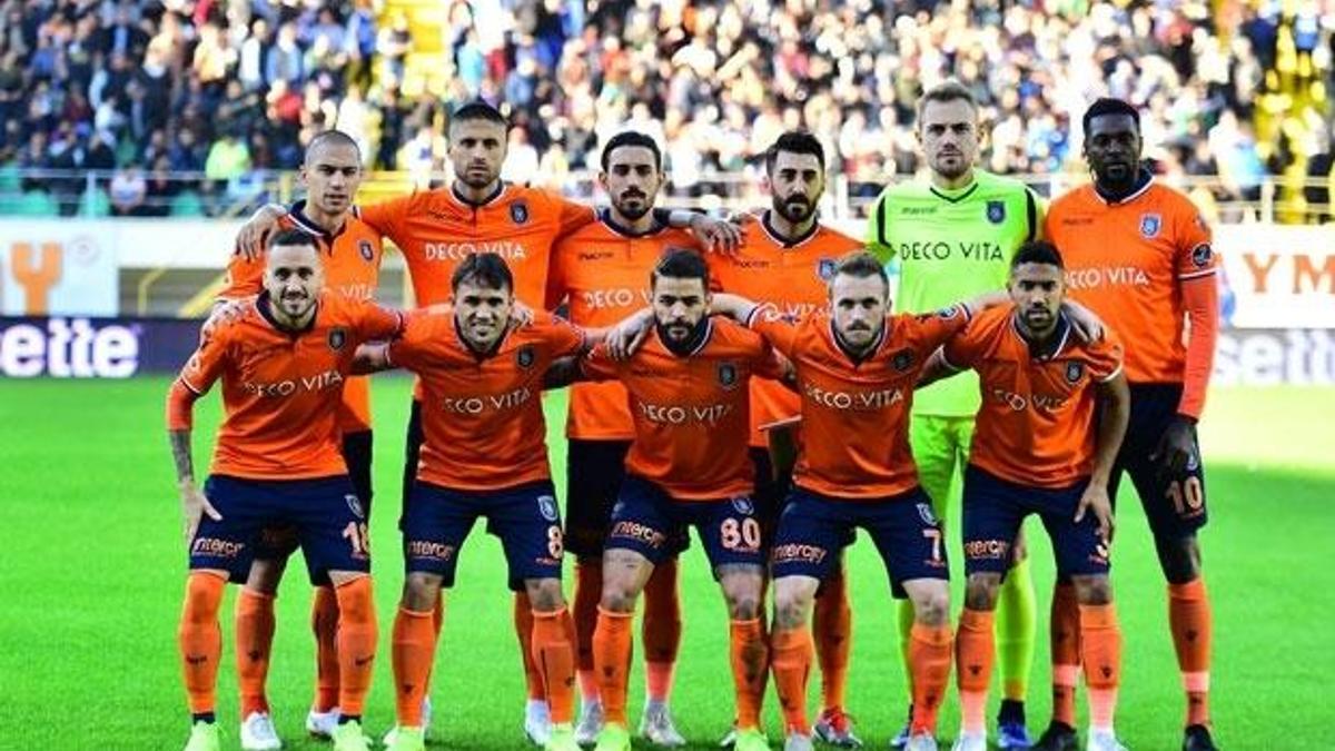 Medipol Başakşehir'de hazırlıklar başlıyor!
