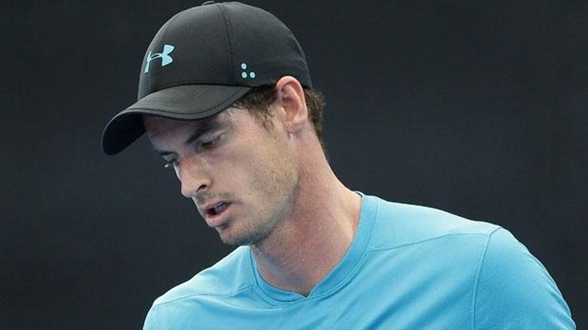 Andy Murray'dan galibiyetli dönüş!