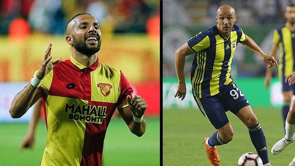 Fenerbahçe ve Göztepe arasında Aatıf-Yasin takası!