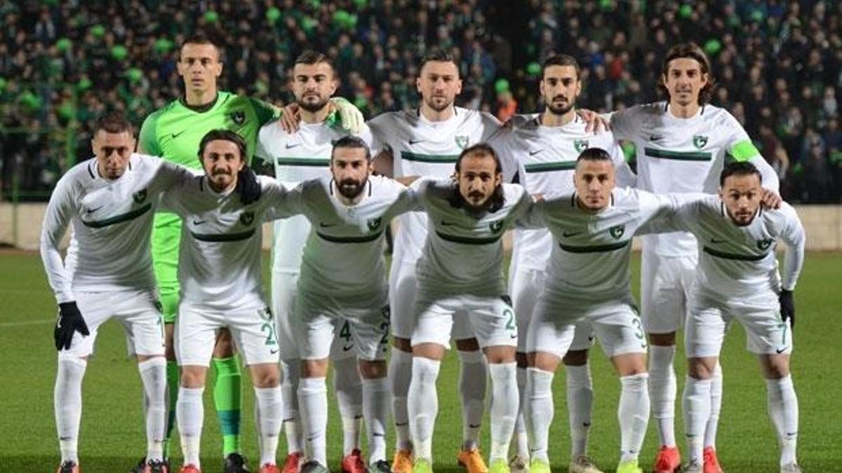 Denizlispor'da 7 futbolcuyla kritik görüşme!
