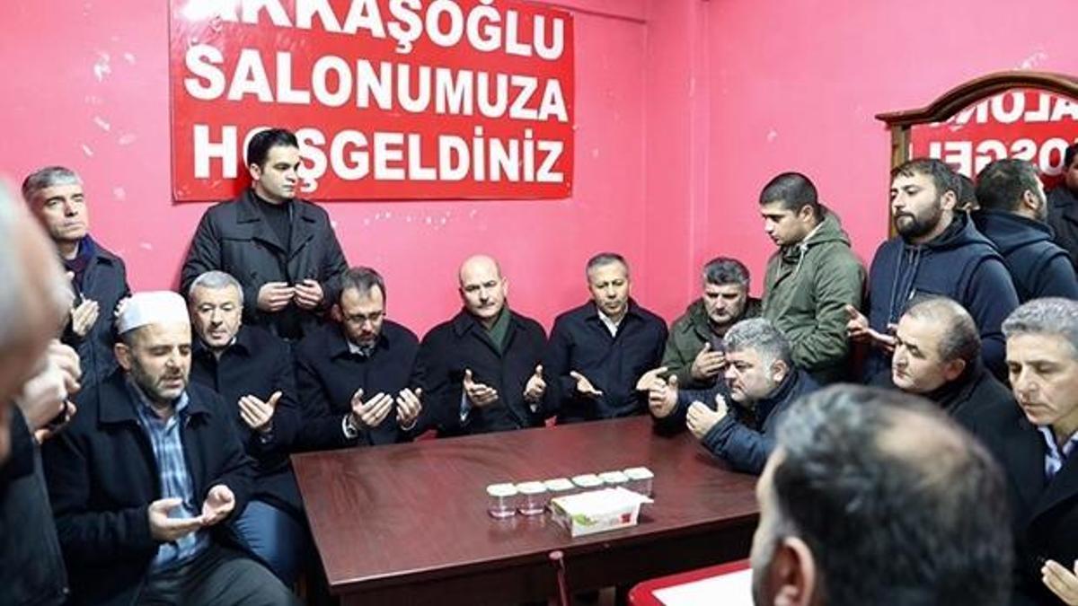 "Türk sporunu ve taraftarını şiddete teslim etmeyeceğiz"