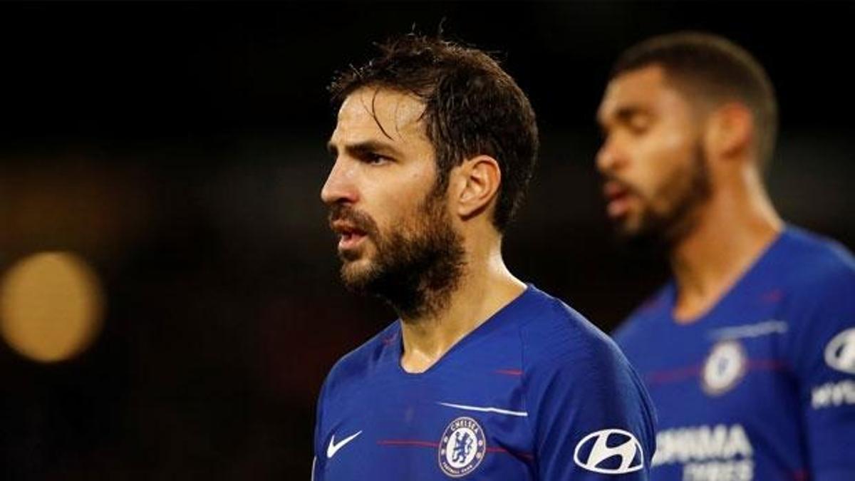 Fabregas'ta rakip Manchester City!