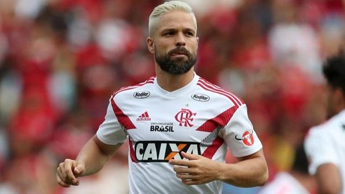 İşte Diego Ribas'ın yeni adresi!