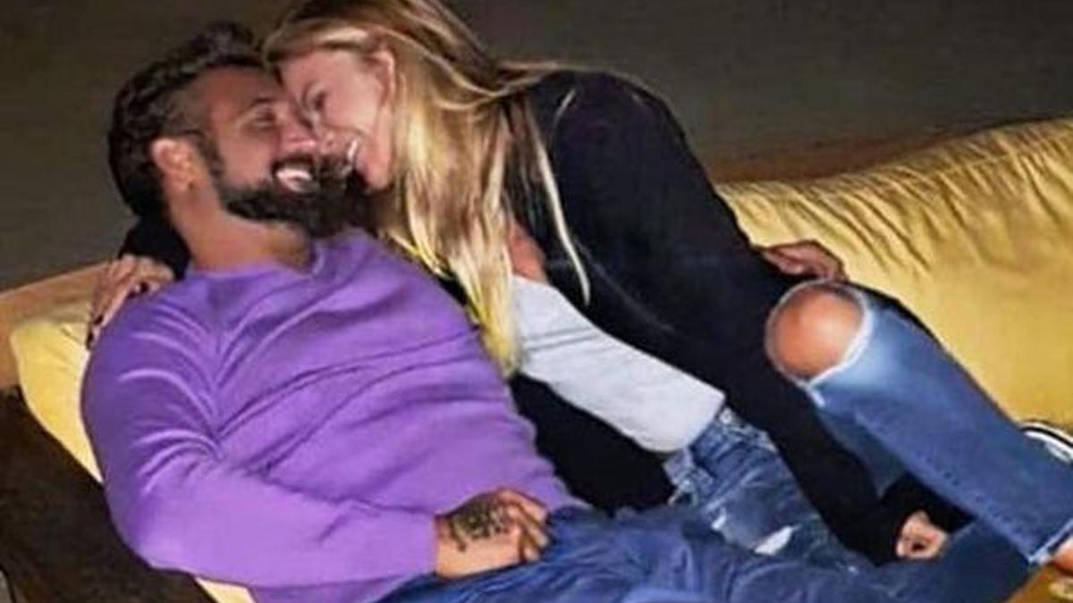 Yeni yılın ilk aşk bombası!