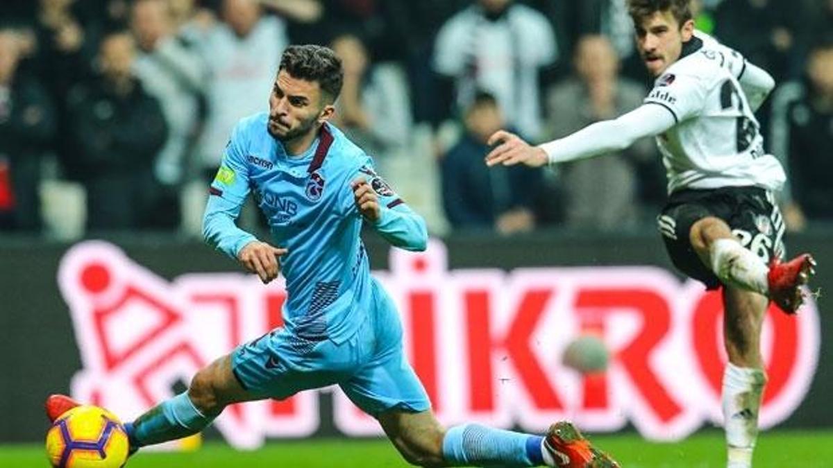 Dorukhan Toköz: Kalbim Beşiktaş'taydı