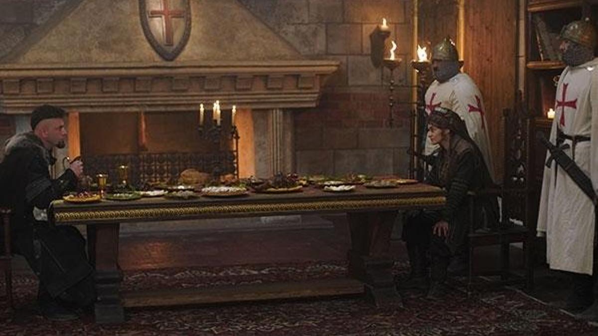 Diriliş Ertuğrul 130. bölüm fragmanı!