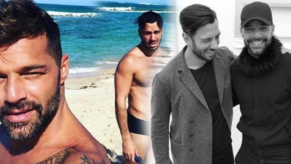Ricky Martin ikinci kez baba oldu