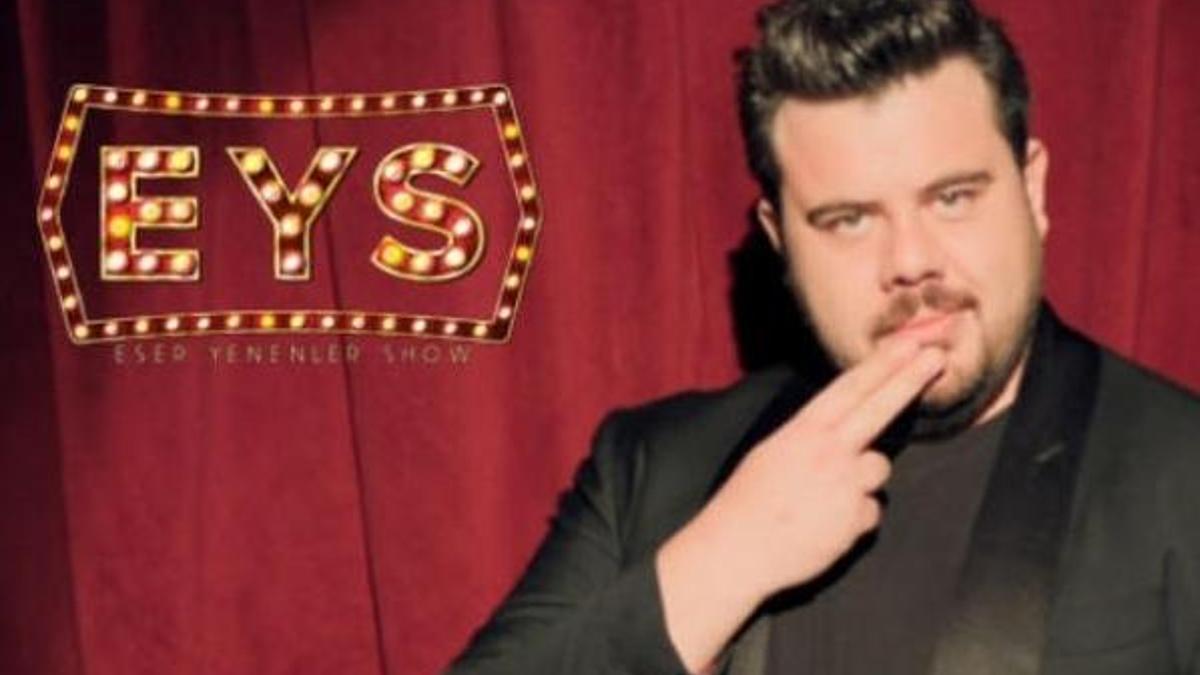 TV8'den sürpriz karar! Eser Yenenler Show...