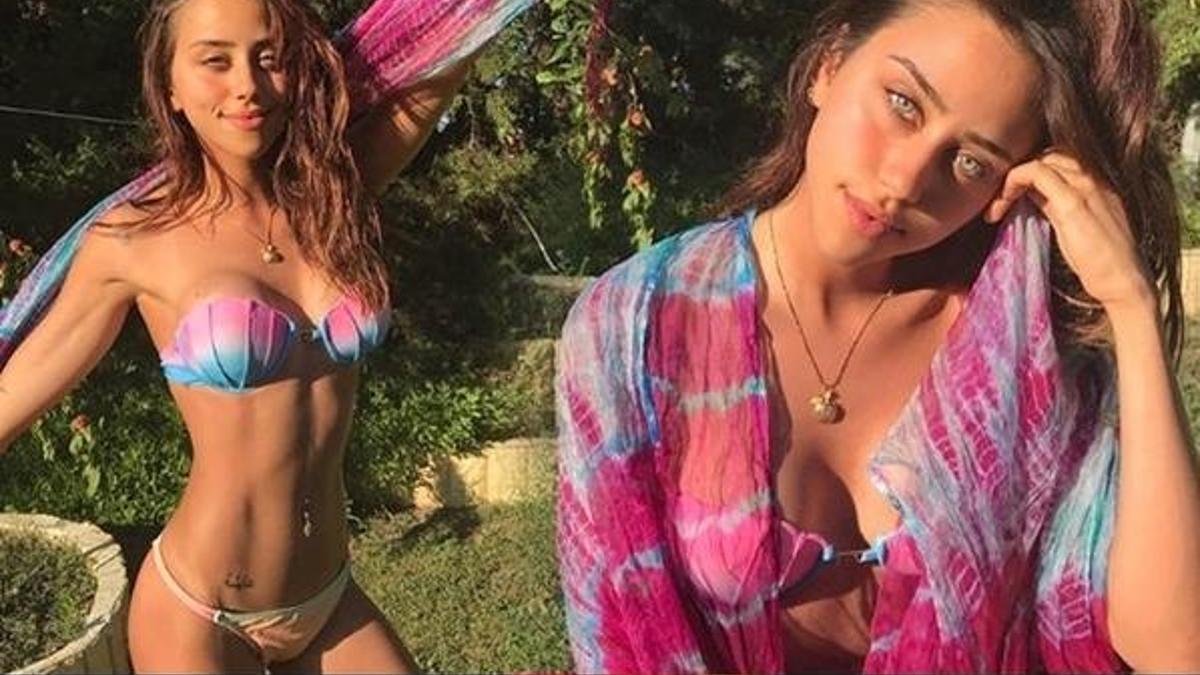 Zeynep Alkan yatak fotoğrafıyla büyüledi