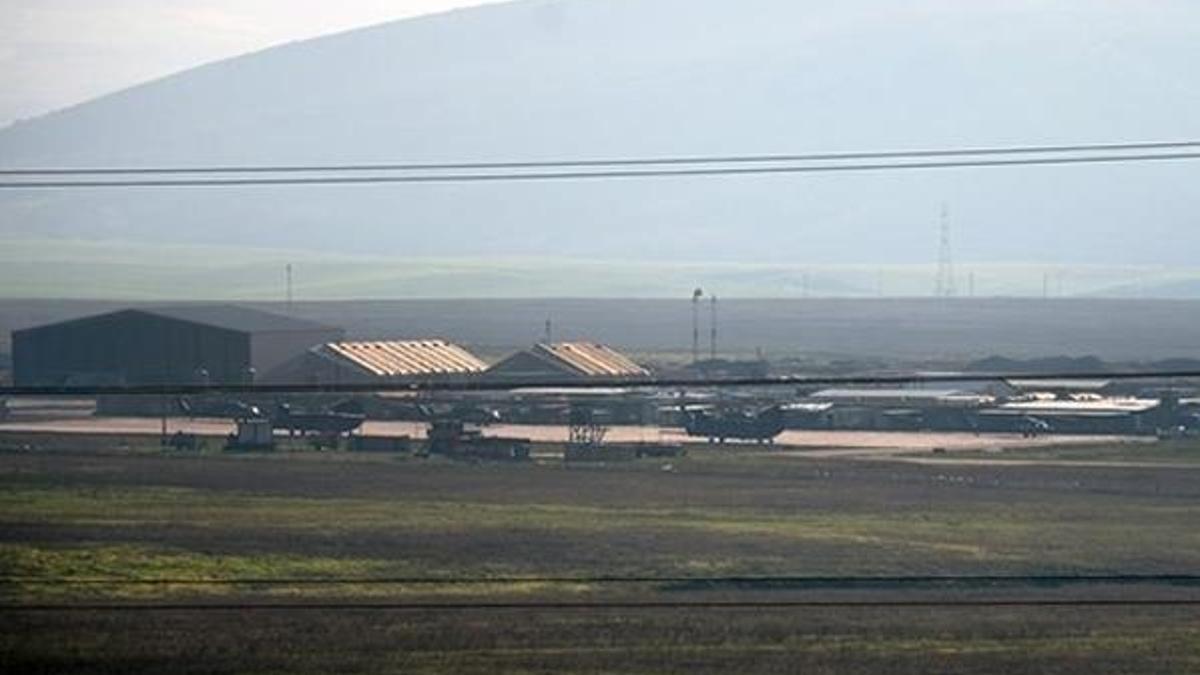 "Suriye'deki ABD askerleri Erbil üzerinden çekilecek"