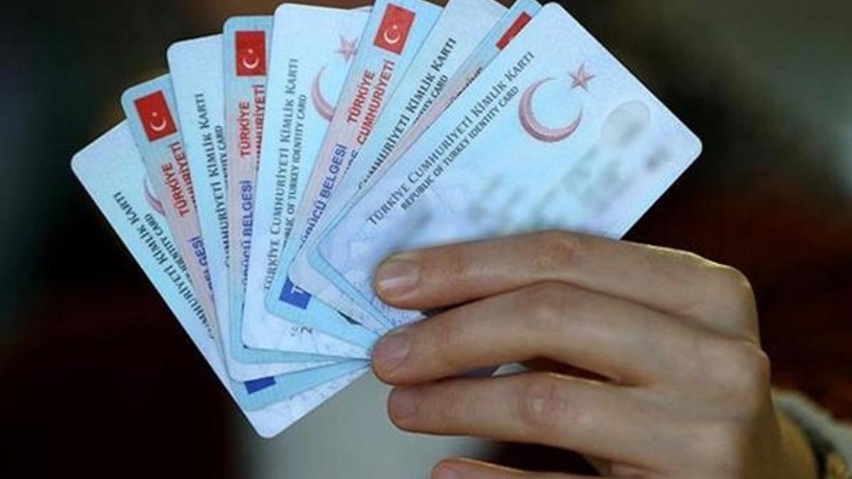 Türk vatandaşlığına başvuranların sayısı arttı!