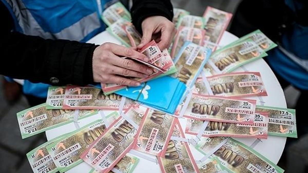 70 milyon liralık bilet oradan satıldı