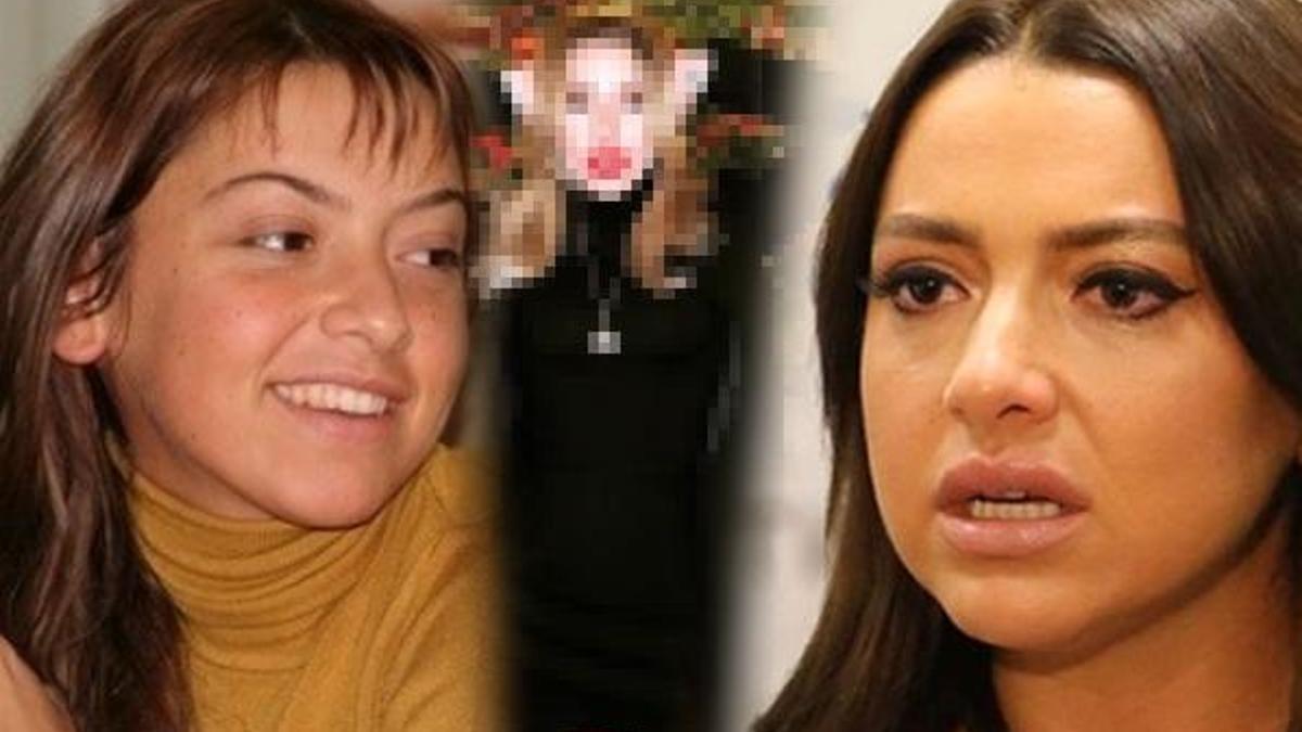 Eski halinden eser yok! Hadise'nin son resmi...
