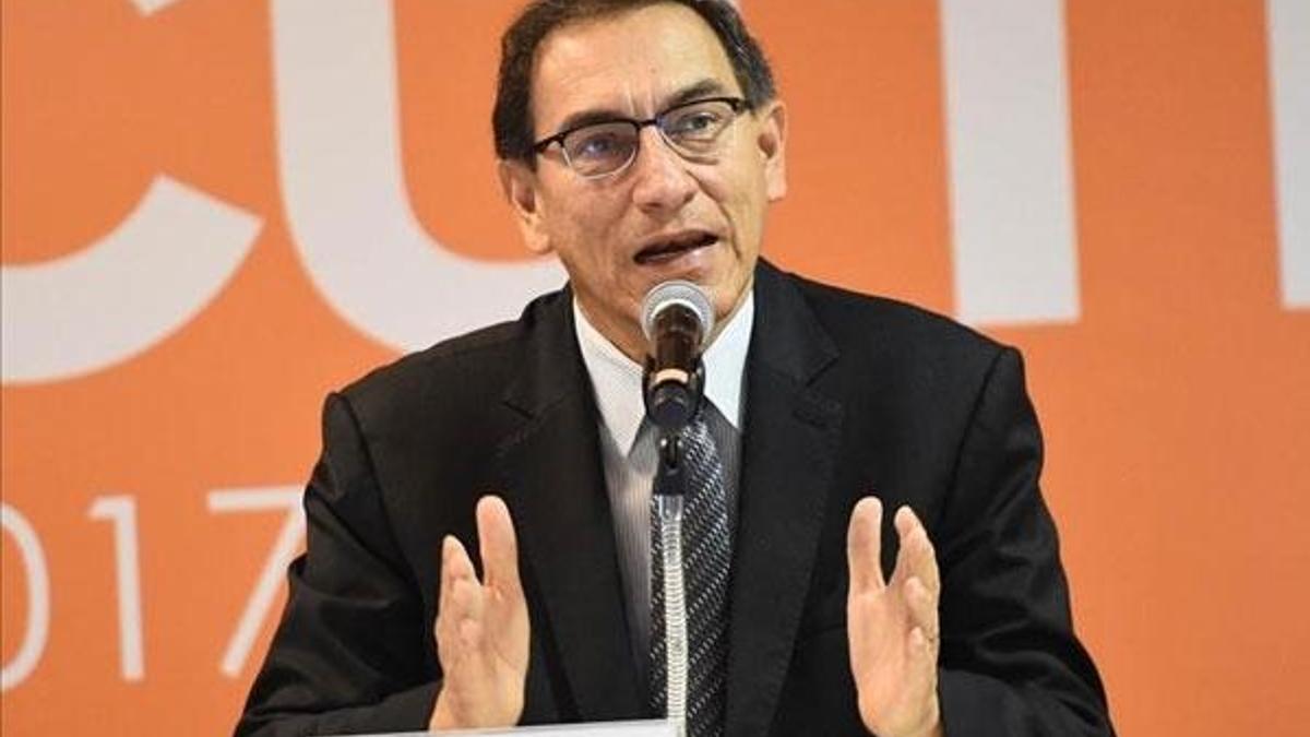 Peru Devlet Başkanından başsavcıya suçlama