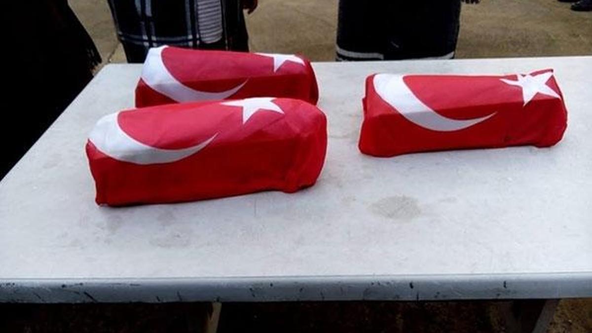 Hayata 1 gün tutunabilen üçüzlere Türk bayraklı veda
