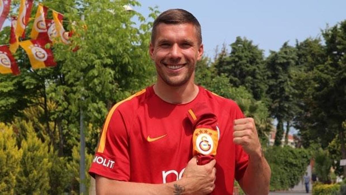 Lukas Podolski'den net mesaj: Dönmek istiyorum