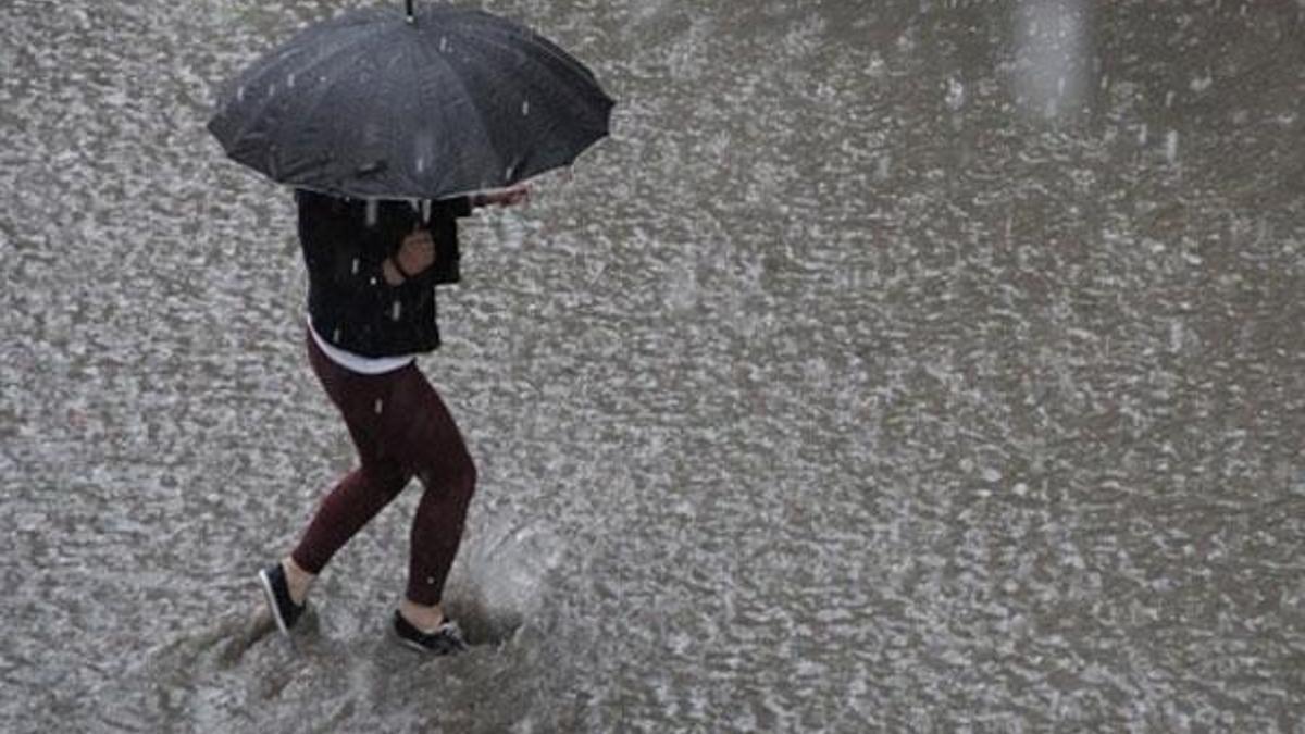 İstanbul için fırtına uyarısı
