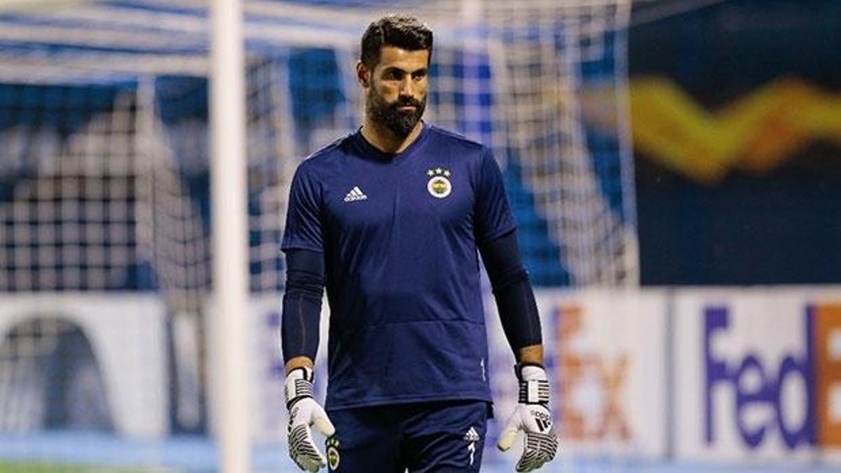 Volkan'dan flaş paylaşım! F.Bahçe...