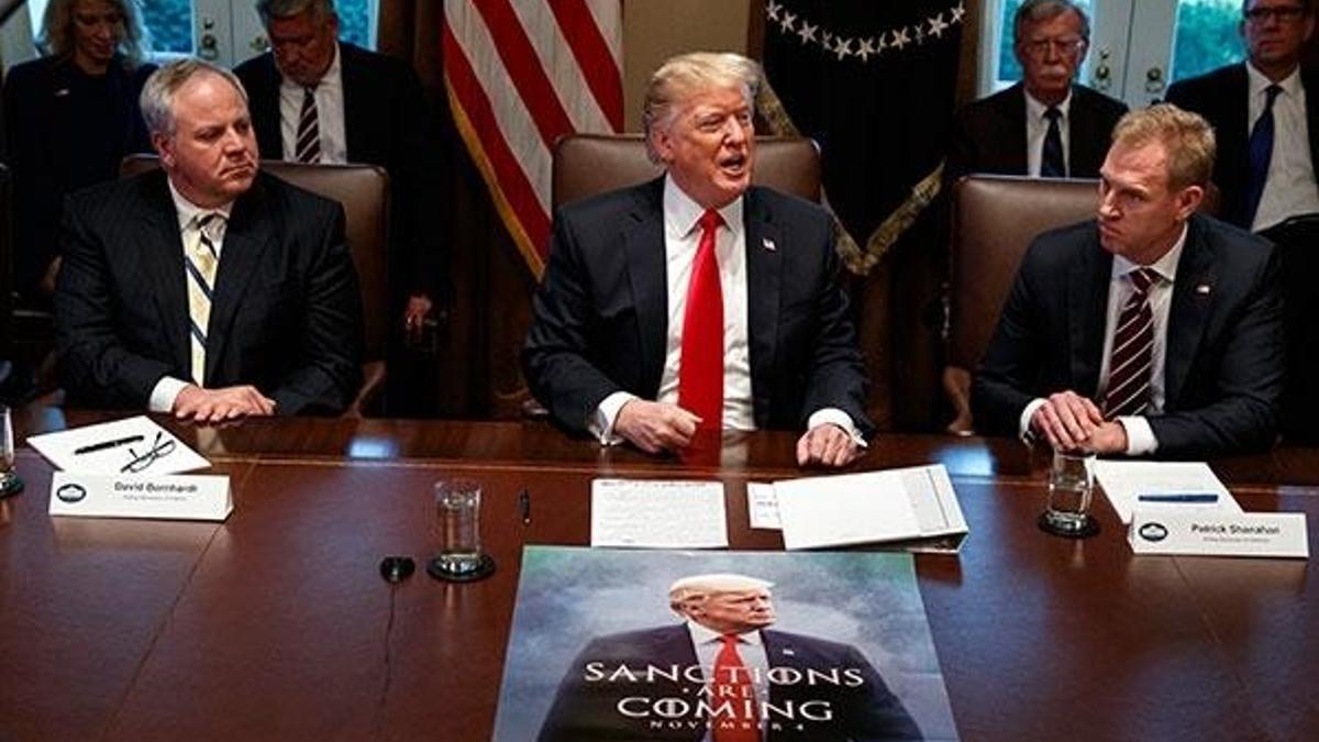 Trump açıkladı: Harika bir mektup aldım