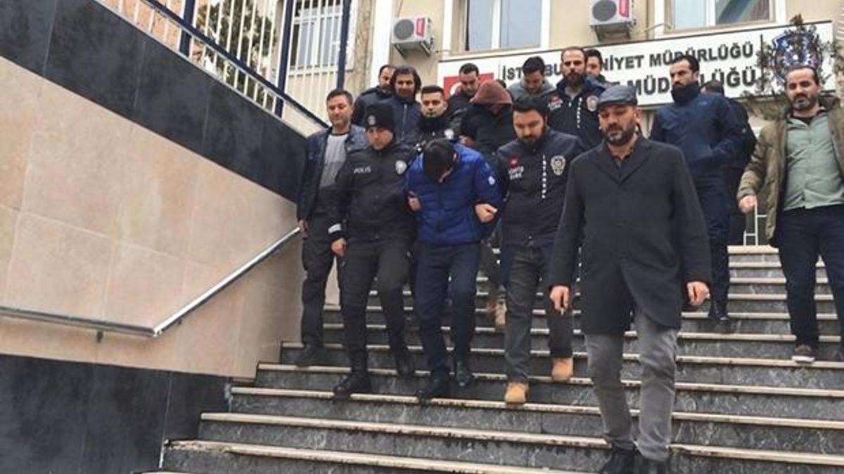 Muhammed Yücel cinayetinde 7 tutuklama