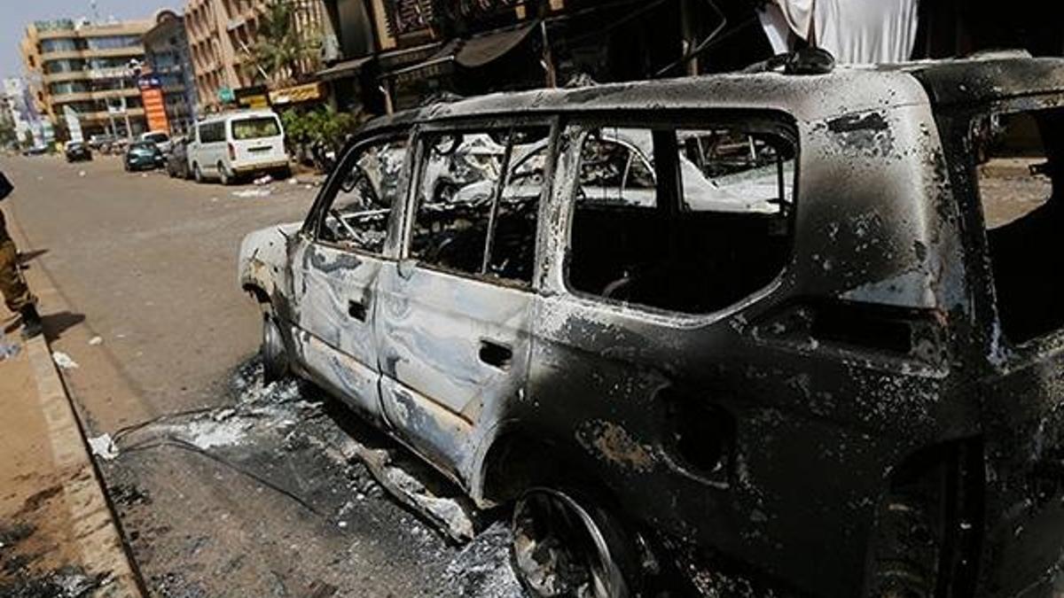 Burkina Faso'da çatışma: 13 ölü