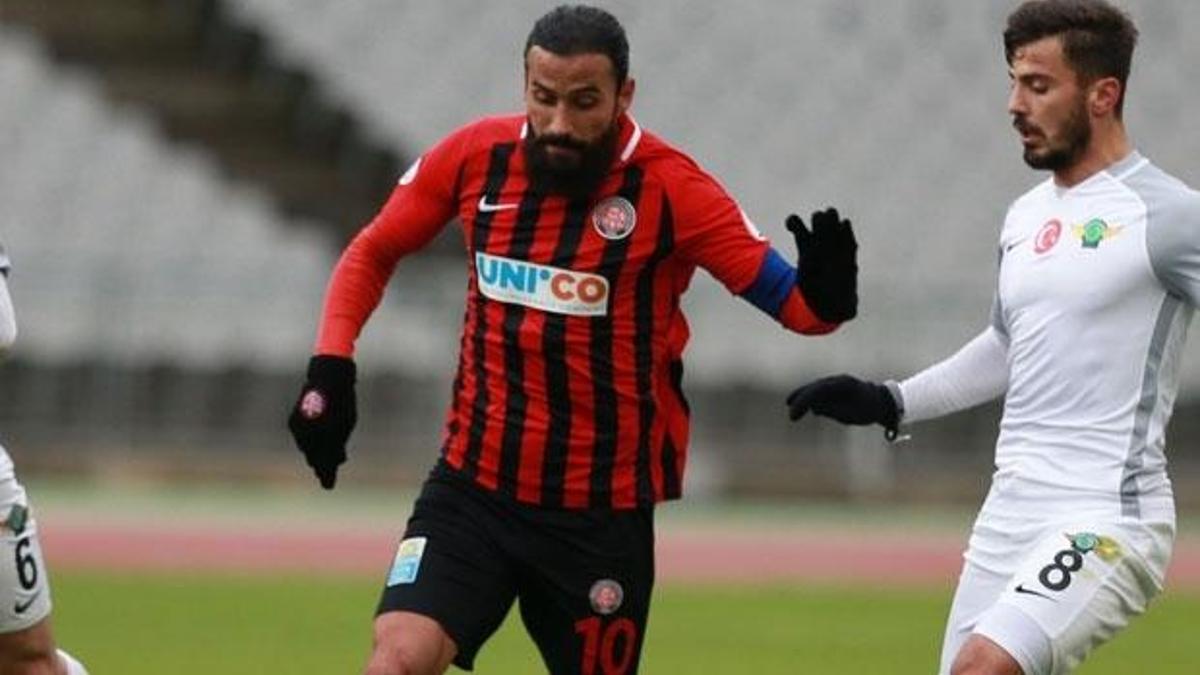 Erkan Zengin: Şampiyon olacağız
