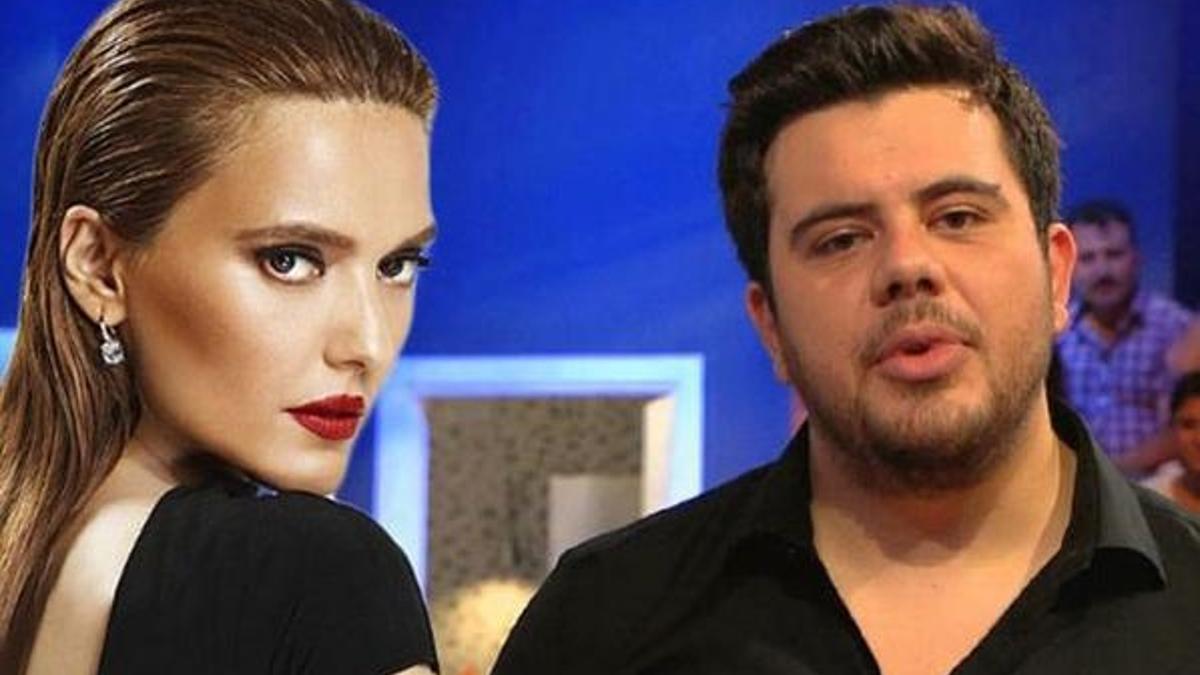 Demet Akalın'dan Eser Yenenler'e gönderme!