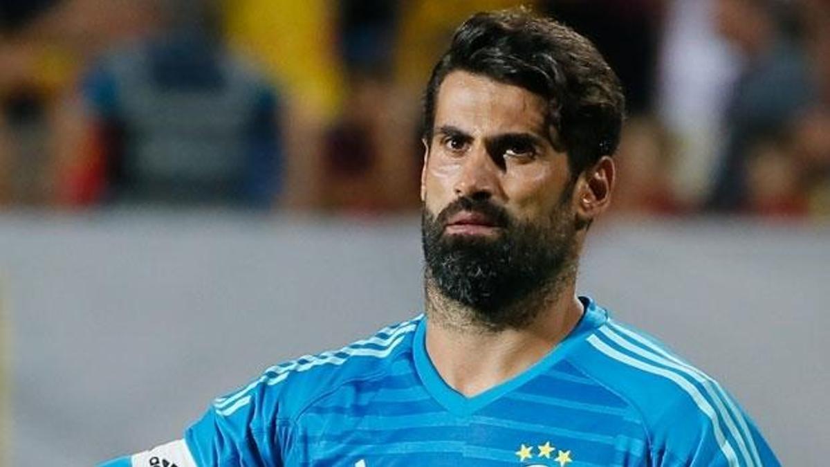 Fenerbahçe'de Volkan Demirel affedildi!