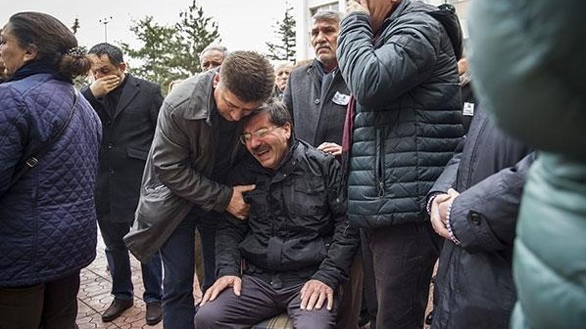 Ceren Damar Şenel için anma töreni düzenlendi