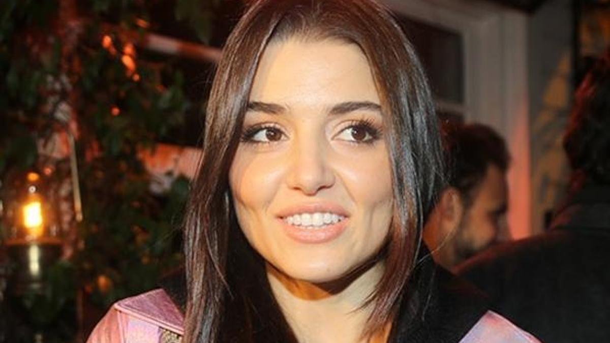 Hande Erçel annesine donör olacak