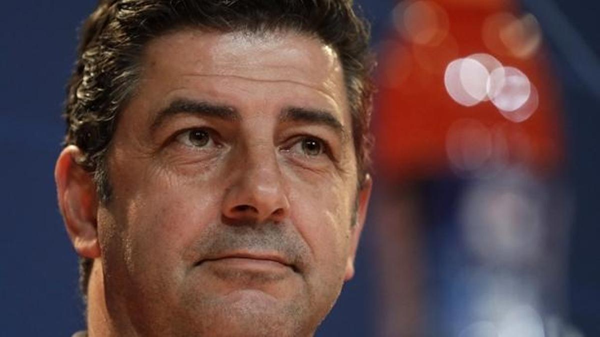 Benfica'nın hocası Vitoria'nın görevine son verildi