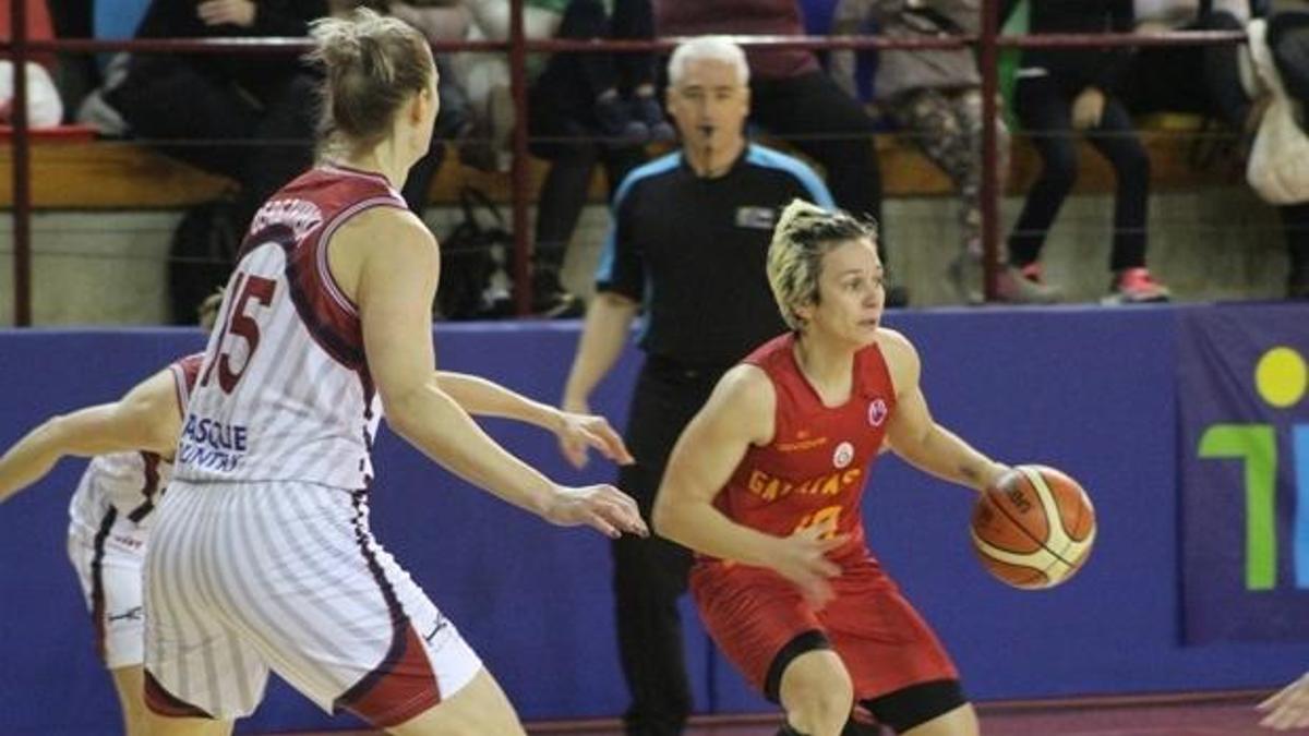 Galatasaray, İspanya'da kayıp
