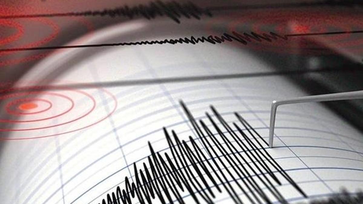 Adana'da 3.5 büyüklüğünde deprem