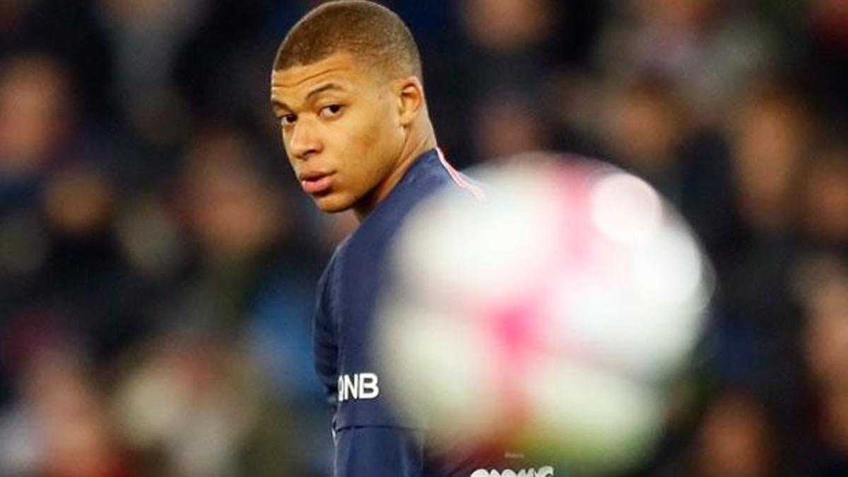 Mbappe, Ronaldo'nun yanına gidiyor!