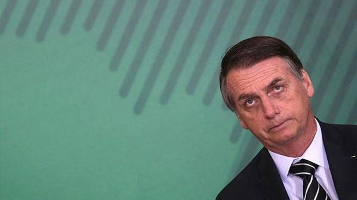 Bolsonaro: Ülkemizde ABD üssü olabilir!