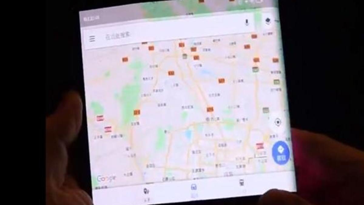 Xiaomi'nin katlanabilir telefonu ilk kez göründü!