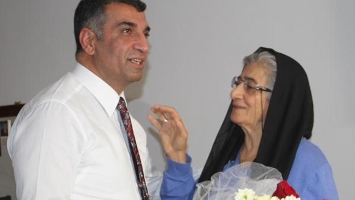 Milletvekili Erol’un acı günü