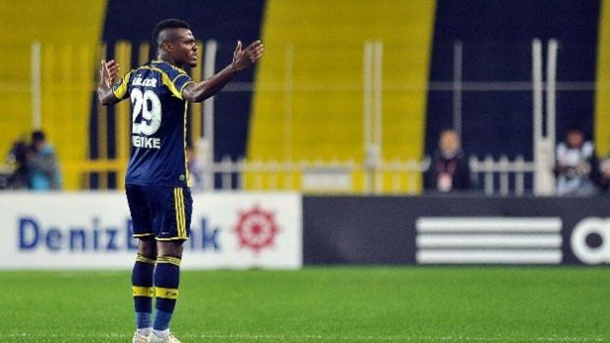 Kulüpsüz Emenike'nin viyadüklü villası!