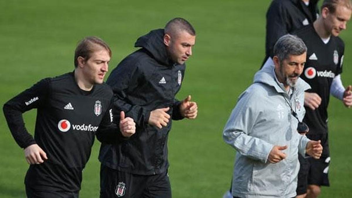 Burak Yılmaz en fazla golü bordo-mavili formayla attı