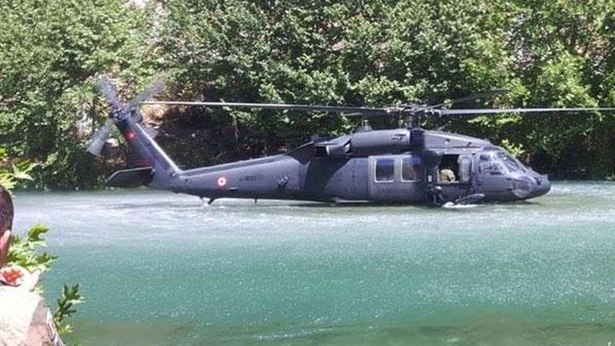 Jandarmanın hayat kurtaran operasyonuna ödül