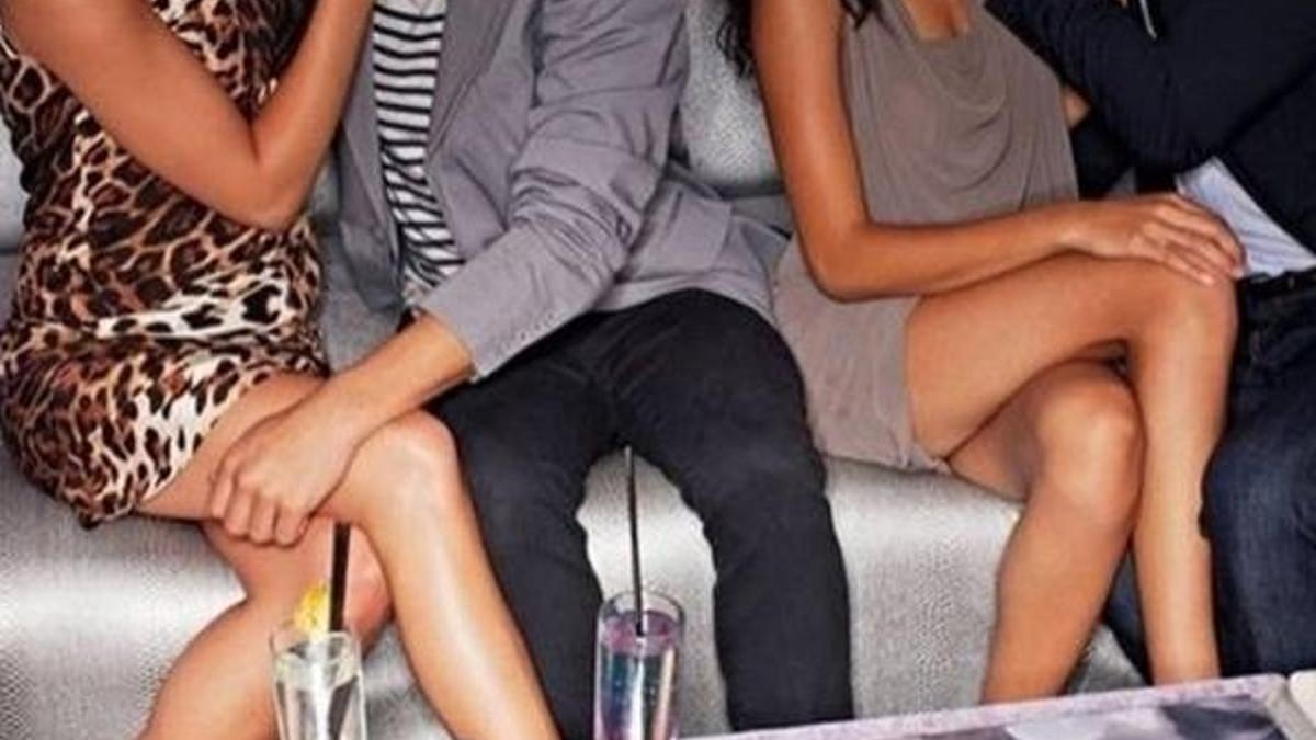Manisa'da 'swinger' operasyonu: 12 kişi tutuklandı