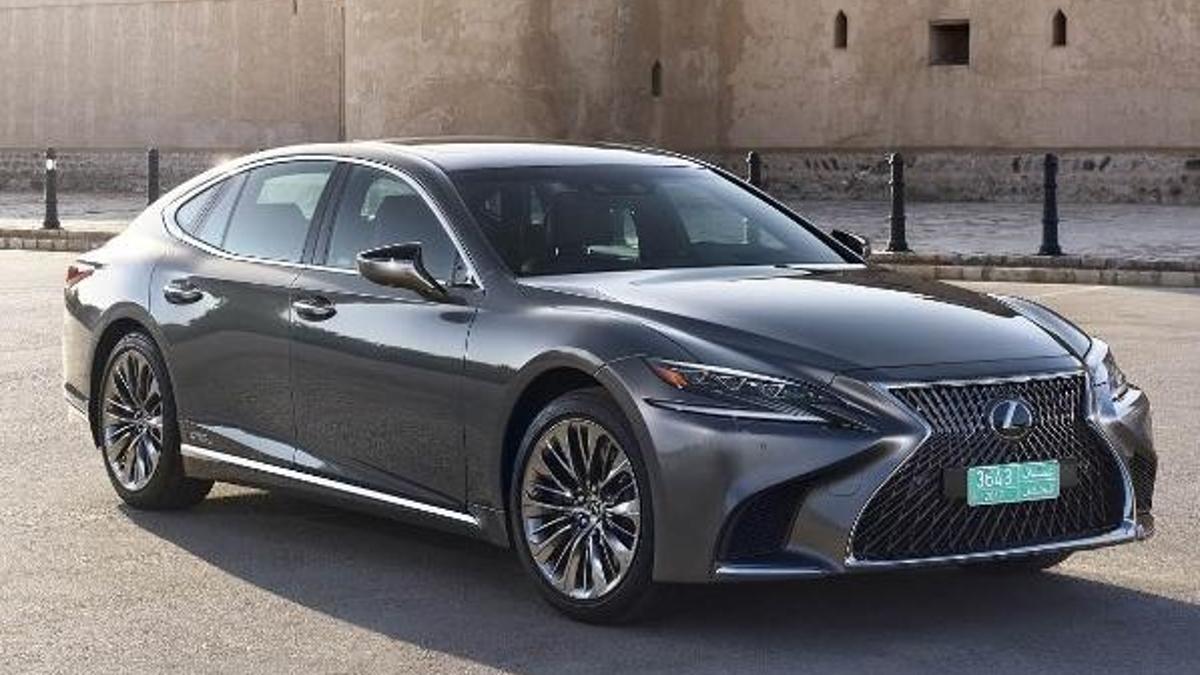 Lexus, ES modelinde çıtayı yükseltti