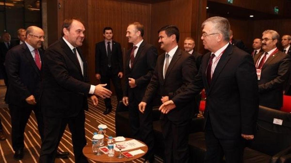 TFF Başkanı Demirören: VAR alanı artık bizim kırmızı çizgimiz