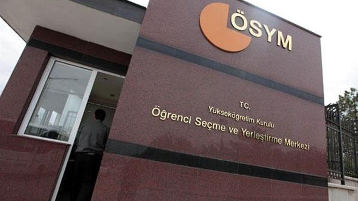 2019 KPSS YDS ALES YKS sınavları ne zaman yapılacak? ÖSYM duyurdu
